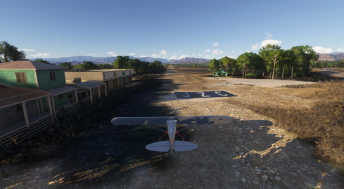 JZC La Parota Corongoros Airstrip