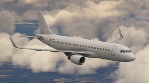 Fenix Airbus A320 Heston Airlines Pack | Custom Cabin thumbnail 9