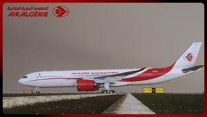 Headwind A330neo - Air Algerie Fleet thumbnail 2