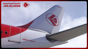 Headwind A330neo - Air Algerie Fleet thumbnail 4