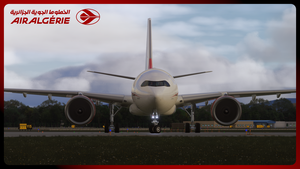 Headwind A330neo - Air Algerie Fleet thumbnail 5