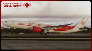 Headwind A330neo - Air Algerie Fleet thumbnail 6
