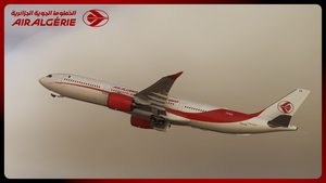 Headwind A330neo - Air Algerie Fleet thumbnail 7