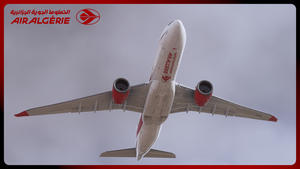Headwind A330neo - Air Algerie Fleet thumbnail 9