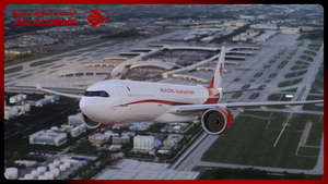 Headwind A330neo - Air Algerie Fleet thumbnail 10