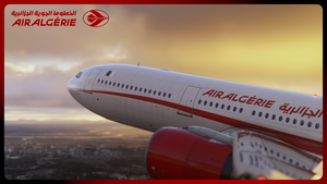 Headwind A330neo - Air Algerie Fleet thumbnail 11