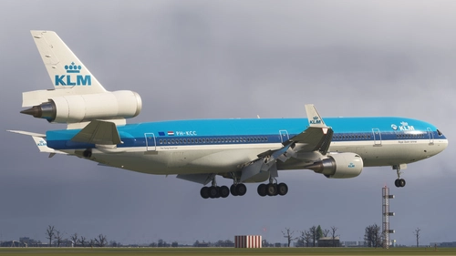 KLM | Collection | TFDi MD11