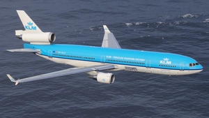 KLM | Collection | TFDi MD11 thumbnail 3