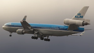 KLM | Collection | TFDi MD11 thumbnail 5