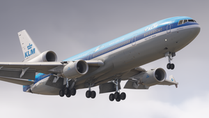 KLM | Collection | TFDi MD11 thumbnail 7