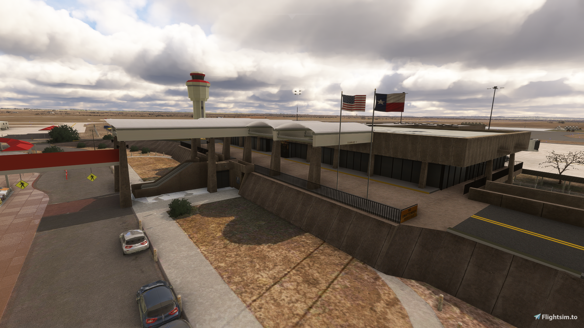 KABI - Abilene Regional Airport - Image 1