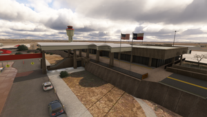 KABI - Abilene Regional Airport thumbnail 1