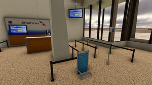 KABI - Abilene Regional Airport thumbnail 2