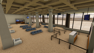 KABI - Abilene Regional Airport thumbnail 3