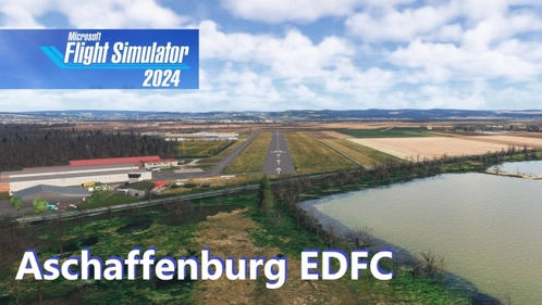 EDFC - Aschaffenburg (MSFS2024)