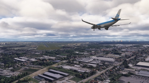 Schiphol - Southern Region Mega Pack Including Hoofddorp