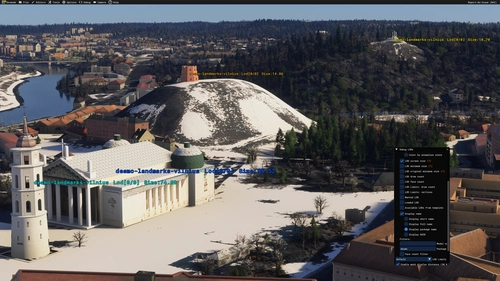 Lisium EYVI & Desmo Vilnius compatibility patch