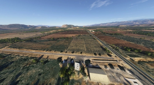 FNY El Fenix Airstrip