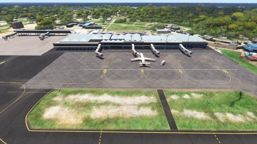 SYCJ-Cheddi Jagan International Airport