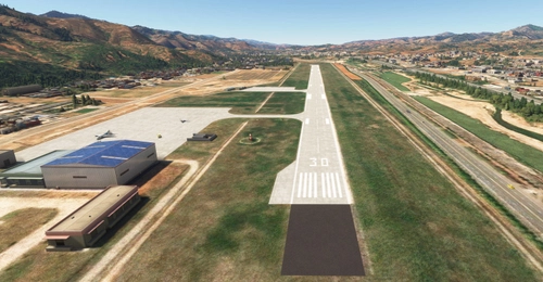 danfeng shangzhen general aviation airport丹凤商镇通用机场