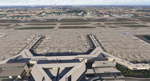 ZSSS Shanghai Hongqiao International Airport BATC Enhancement