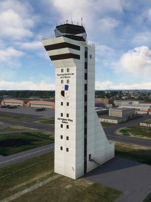 Spangdahlem Air Base - ETAD - Germany thumbnail 1