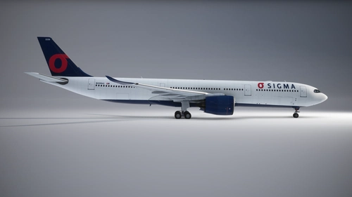 Headwind Simulation A339X | Sigma Airlines (Fictional)