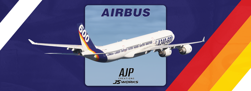 Airbus House - Pack - Aerosoft-Toliss A340-600