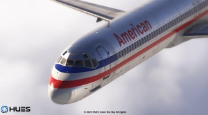 Fly the Maddog 20th anniversary | American Airlines - N76200 thumbnail 1