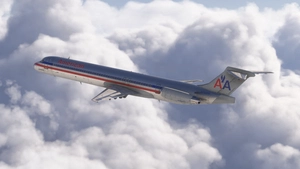 Fly the Maddog 20th anniversary | American Airlines - N76200 thumbnail 3