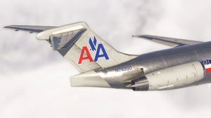 Fly the Maddog 20th anniversary | American Airlines - N76200 thumbnail 4