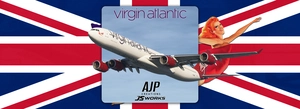 Virgin Atlantic - Modern Fleetpack - Aerosoft-Toliss A340-600 thumbnail 1