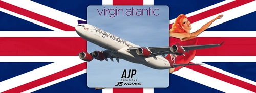 Virgin Atlantic - Modern Fleetpack - Aerosoft-Toliss A340-600