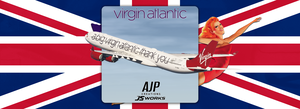 Virgin Atlantic - A Big Thank You - G-VNAP - Aerosoft-Toliss A340-600 thumbnail 1