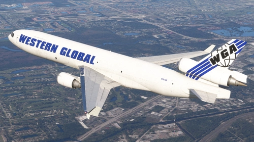 Western Global N781SN