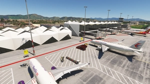 Huizhou (Pingtan) Airport (ZGHZ) thumbnail 4
