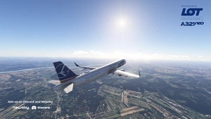 Airbus A321neo LR - PLL LOT thumbnail 4