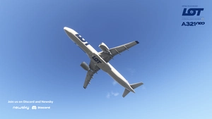 Airbus A321neo LR - PLL LOT thumbnail 5