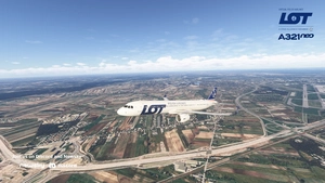 Airbus A321neo LR - PLL LOT thumbnail 6