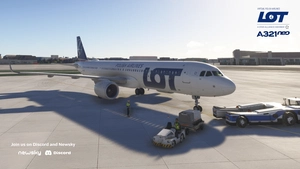 Airbus A321neo LR - PLL LOT thumbnail 3