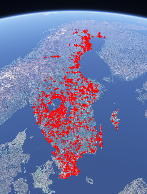 Churchfix Sweden