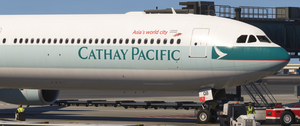 Cathay Pacific - Pack - Aerosoft-Toliss A340-600 thumbnail 4