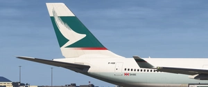 Cathay Pacific - Pack - Aerosoft-Toliss A340-600 thumbnail 5