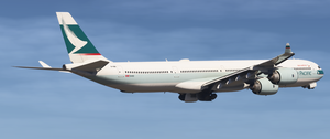 Cathay Pacific - Pack - Aerosoft-Toliss A340-600 thumbnail 7