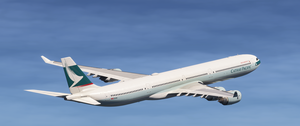 Cathay Pacific - Pack - Aerosoft-Toliss A340-600 thumbnail 8