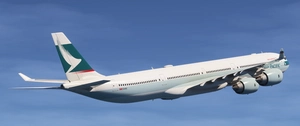 Cathay Pacific - Pack - Aerosoft-Toliss A340-600 thumbnail 9