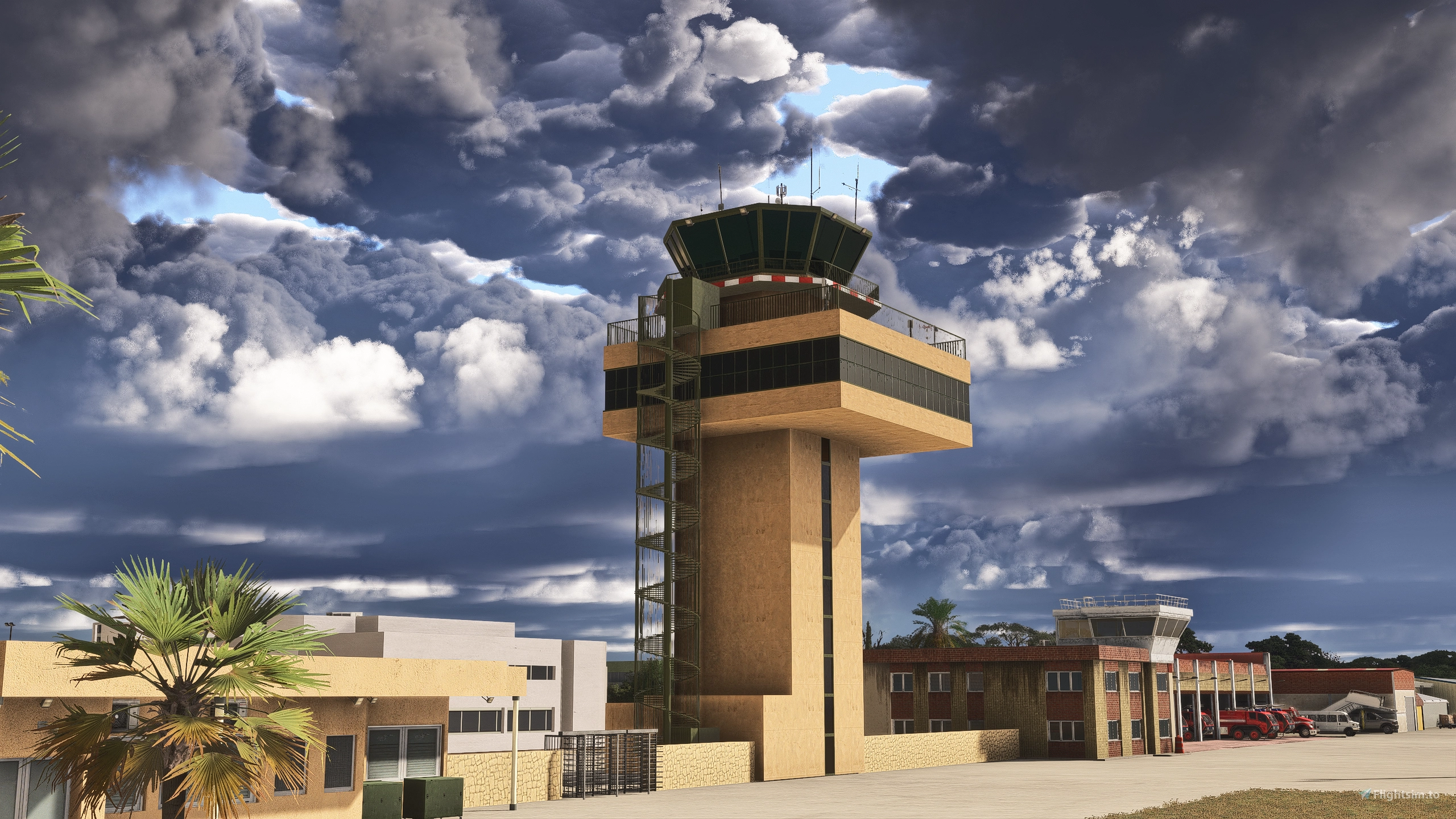 LEMH - Menorca Airport - Image 1