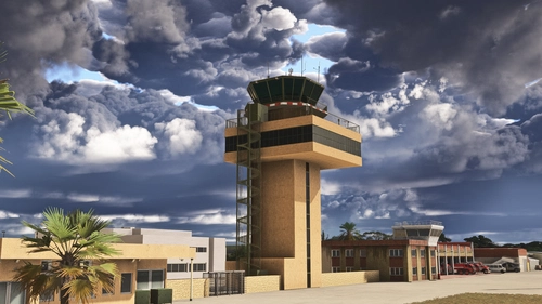 LEMH - Menorca Airport