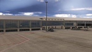 LEMH - Menorca Airport thumbnail 3