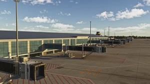 LEMH - Menorca Airport thumbnail 2